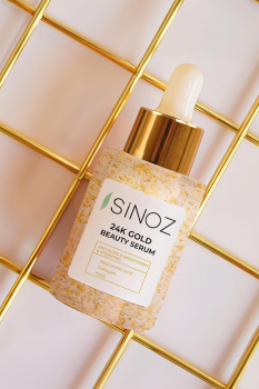 SINOZ 24K Gold Beauty Serum - 30 ml